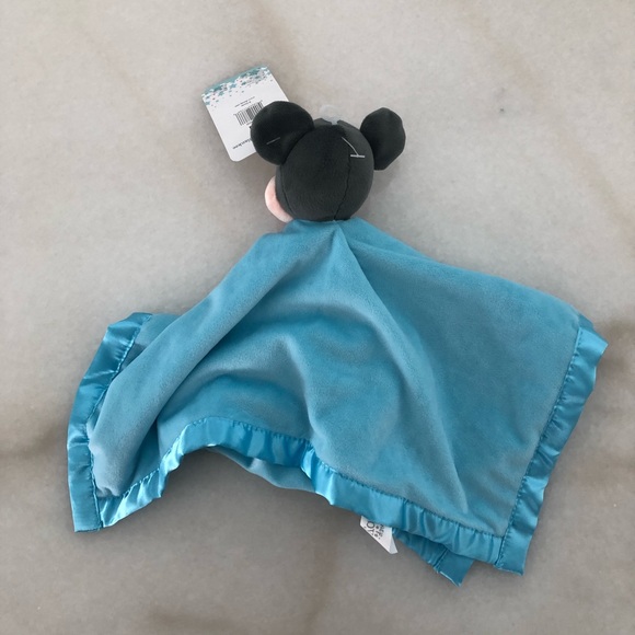 Disney Baby Mickey Mouse Baby Blanket - Picture 2 of 8